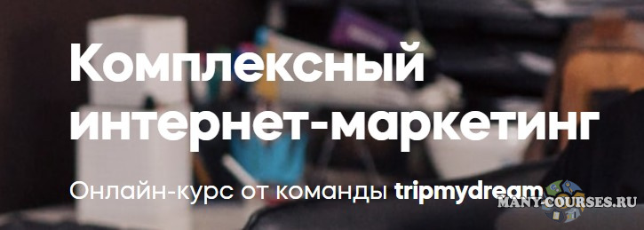 Tripmydream - Комплексный интернет-маркетинг. Тариф «Стандарт+»